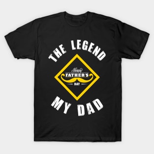 The Legend T-Shirt T-Shirt